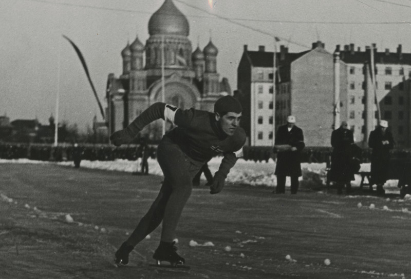 Johansen, norra sportlane