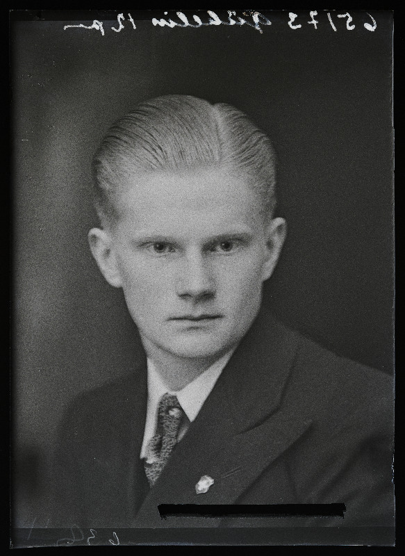 Ulrich Alexander Gübele (Gübeli), (Elva vald, Kobilo mõis).