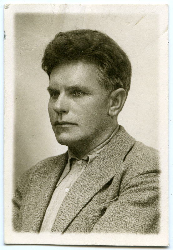 Eduard Türk. Passitaotluse foto
