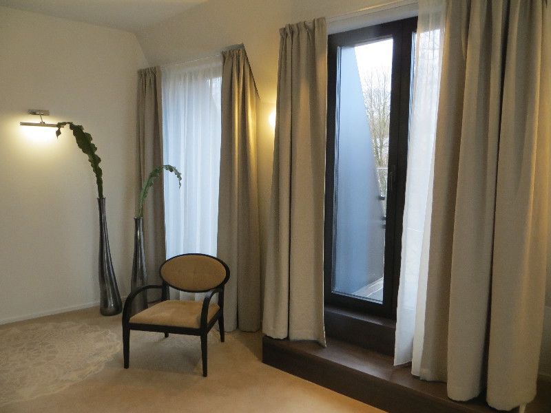 Hotell Lydia. Numbritoa interjöör.