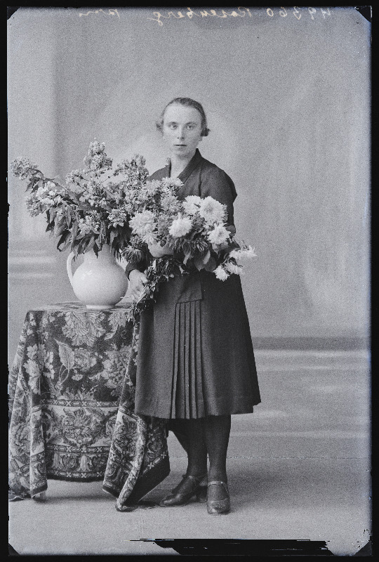 Selma Rosenberg.