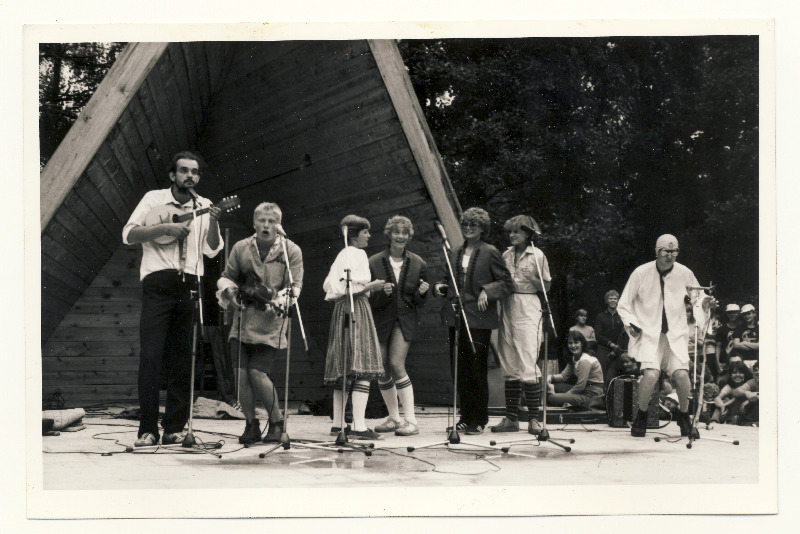 EÜE-83 kokkutulekud I