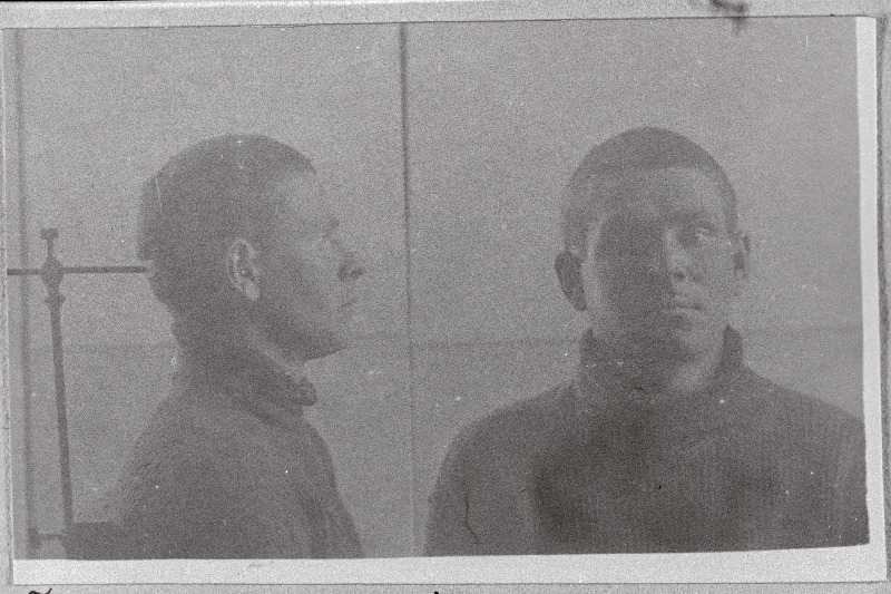 Pjotr Ivani poeg Zabolovski arreteerituna.
