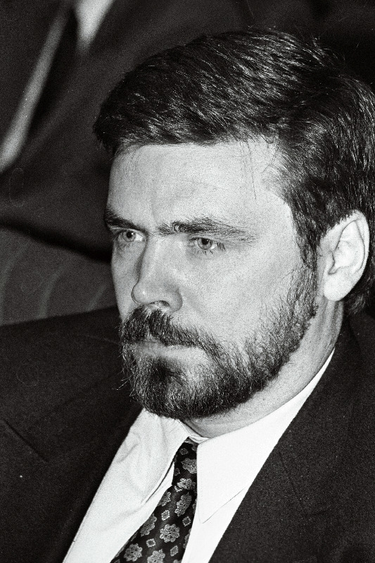 Andrus Öövel.