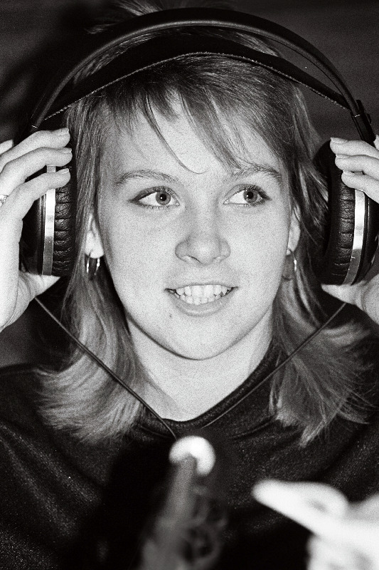 Tiina Joosu - ajakirjanik "KUKU" raadio.
