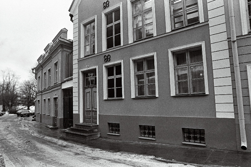 "Estimpeksi" hoonekompleksi hooned Uus tänav 32/34.