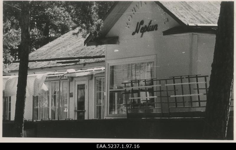 Kohvik Neptun Võsul