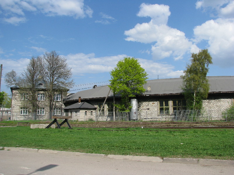Kitseküla asum.