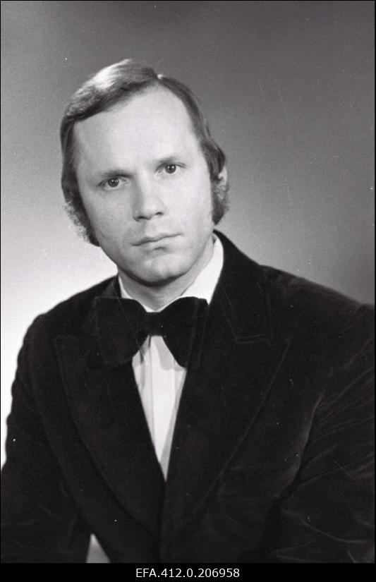 RAT Estonia solist Hans Miilberg.