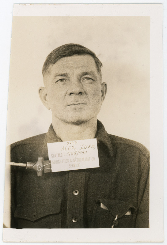 Alex (Aleksei) Juro (Iuro)