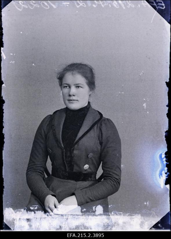 Ida Auksmann.