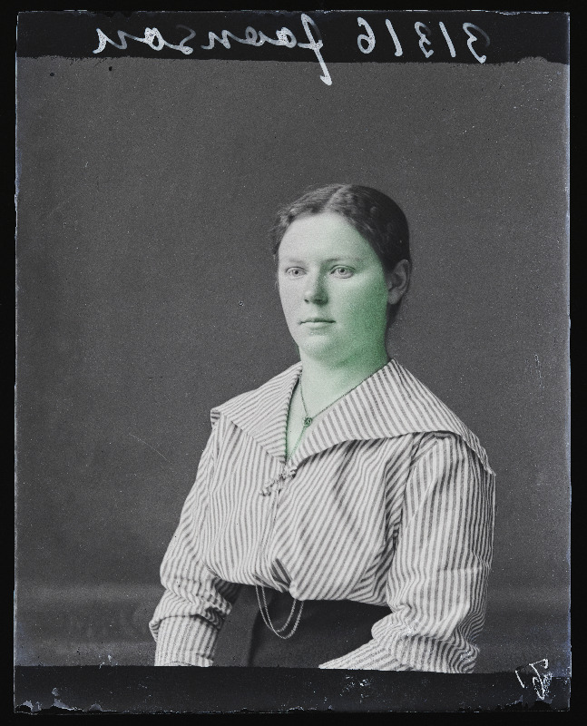 Anna Jaanson.