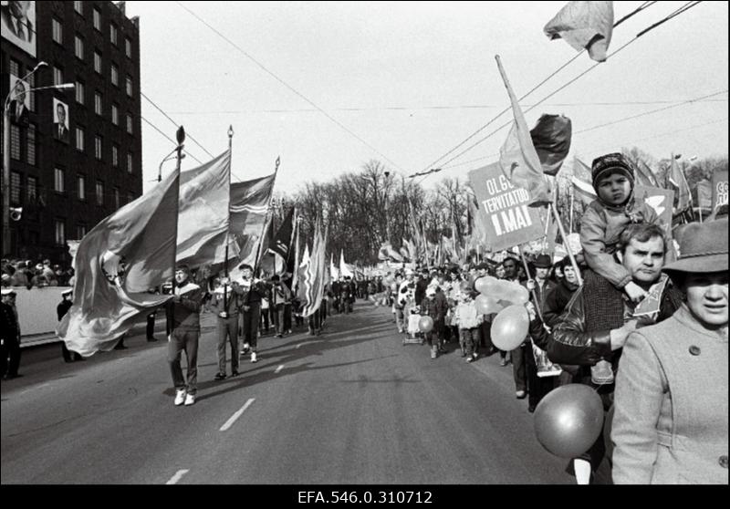 1. mai.