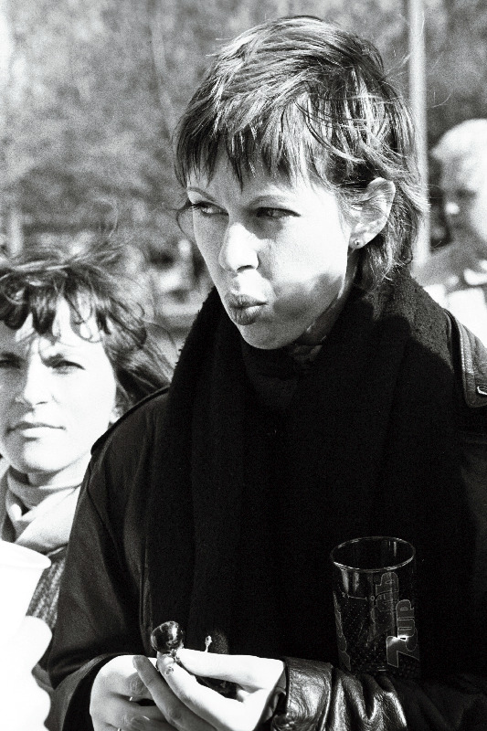 Näitleja Maria Avdjuško.