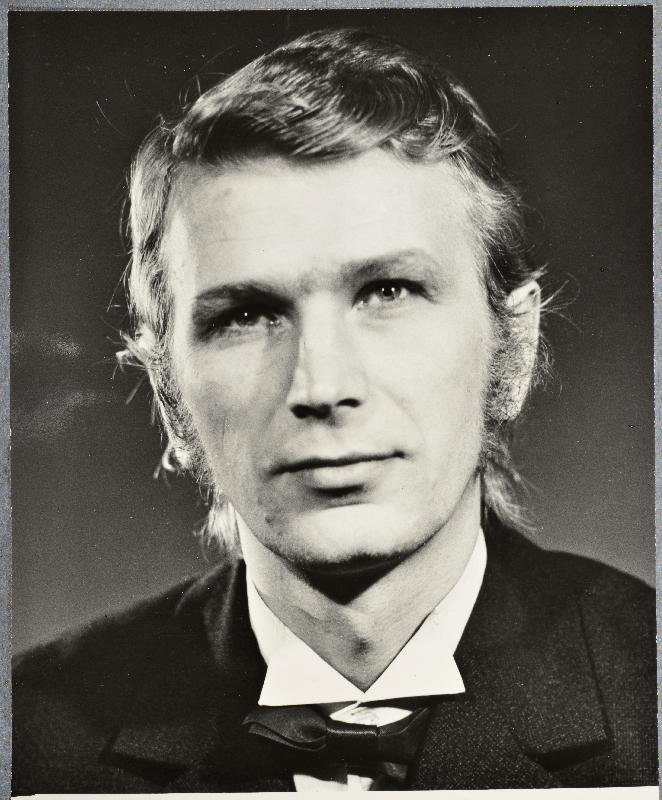 Vainukägu - näitleja Tõnu Mikiver.