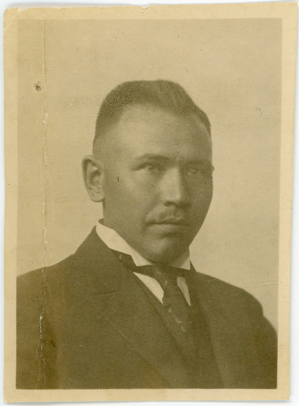 Johannes Mihkli p Tiidosaar