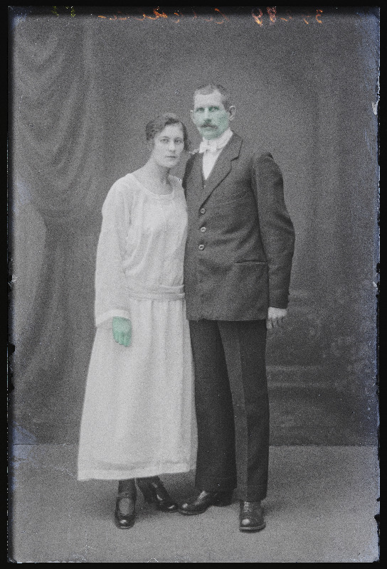 Noorpaar Kesküla.