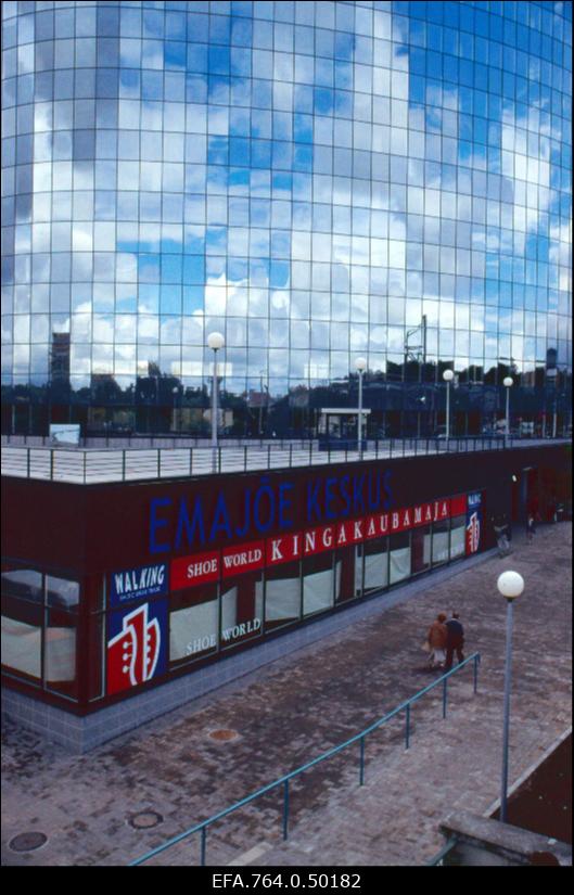 Emajõe Ärikeskus Tartus.