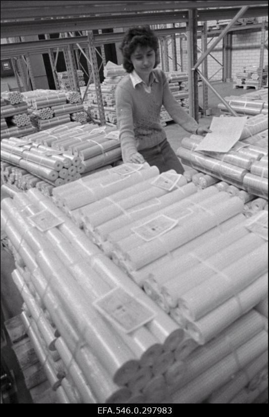 Tootmiskoondis Polümeer