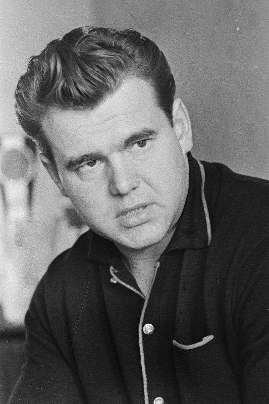 Tõstesportlane Jaan Talts.