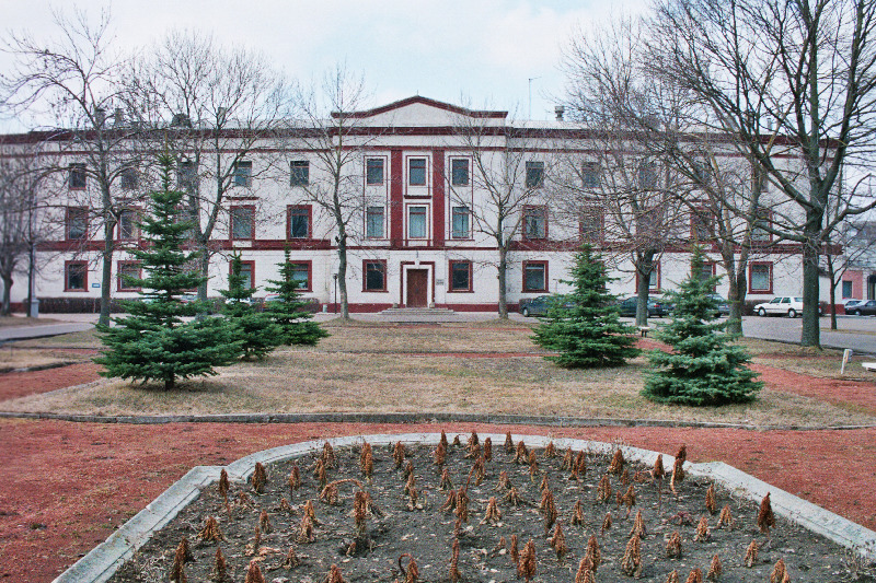 AS Silmet Sillamäel.