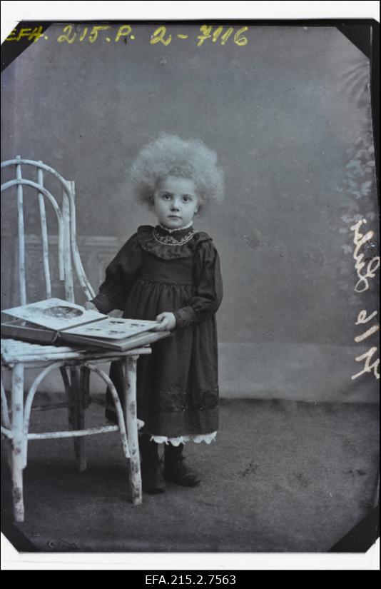 Lubbi [Lubi] tütar.