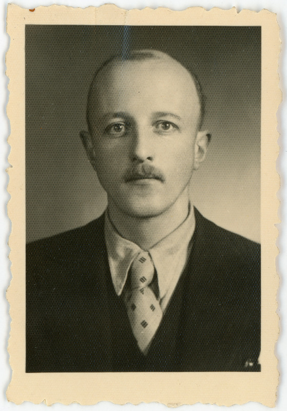 Ernst-Heinrich Schultz. Passitaotluse foto