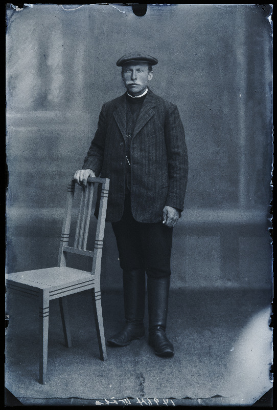Hans Wõsa (Võsa).