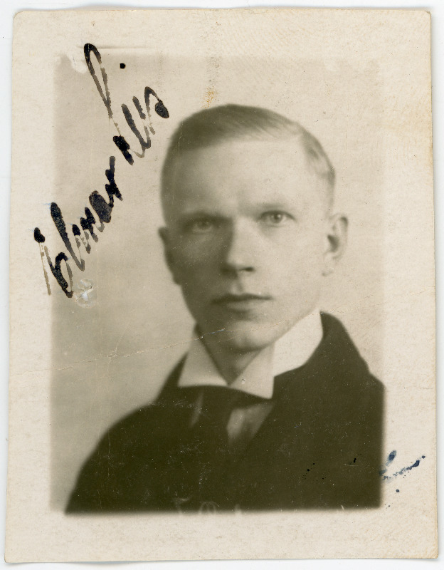 Elmar Otto p Leis