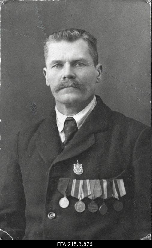 Klein, Tõnis - Tarvastu vallavanem.