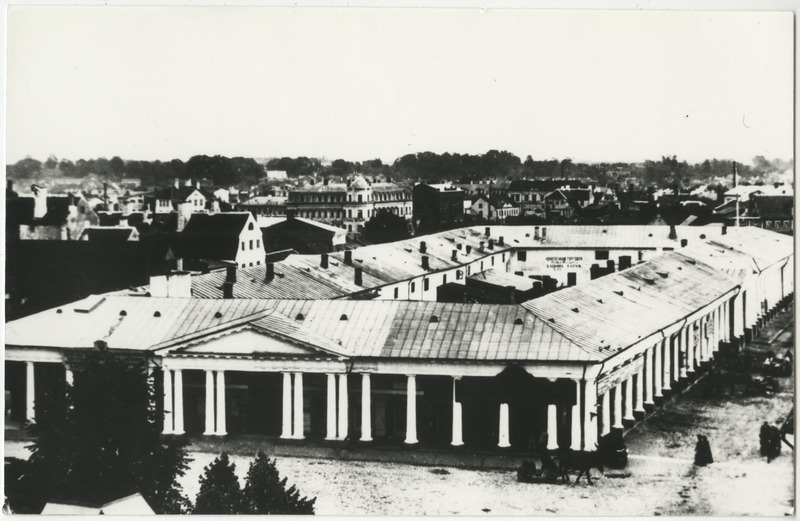 Vade Tartu Kaubahoovile