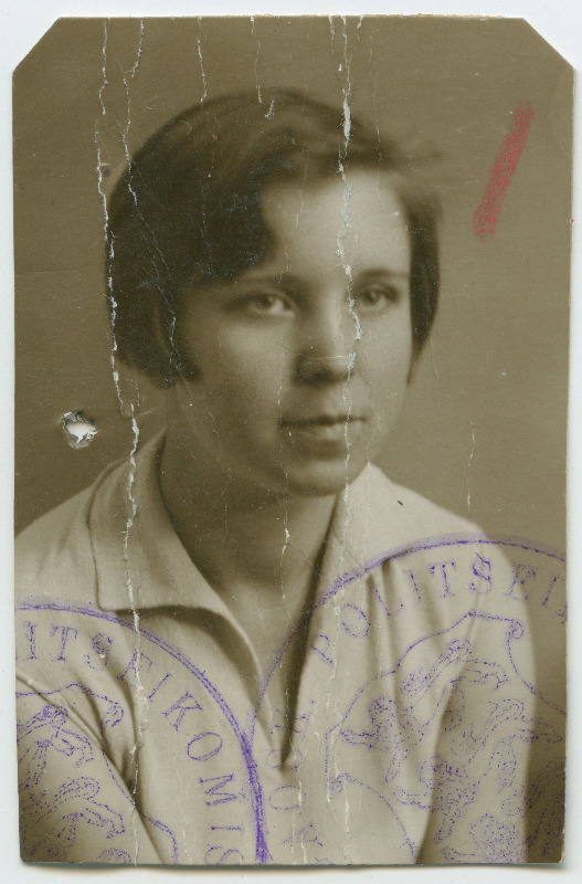 Mathilde Hermaküll