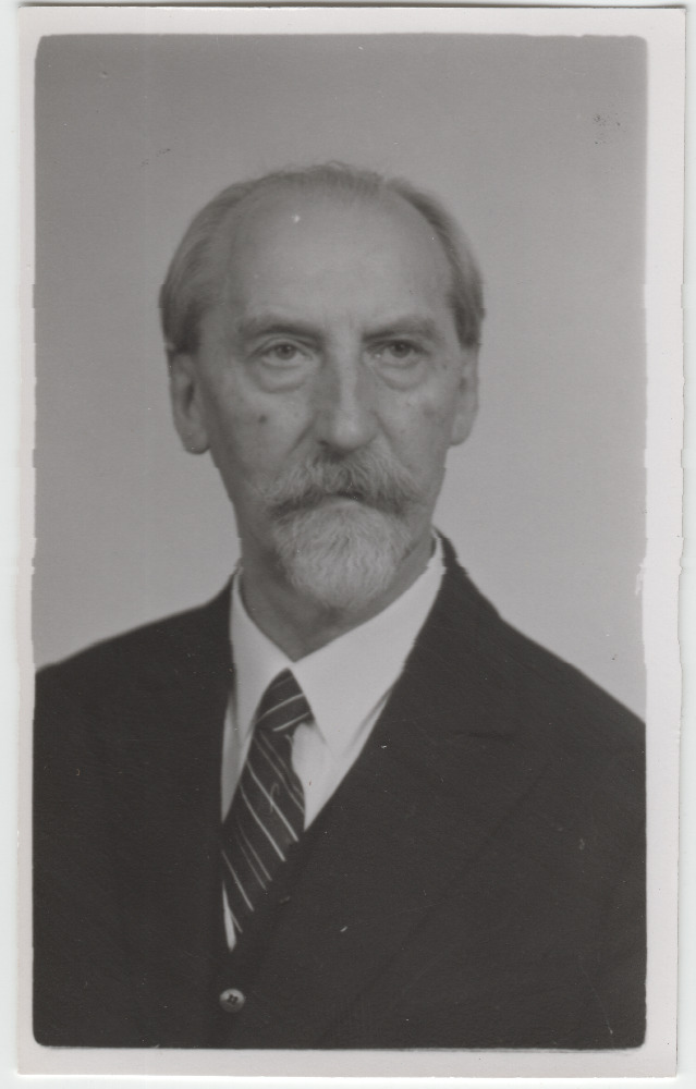 Portree Jaan Tõnissonist.