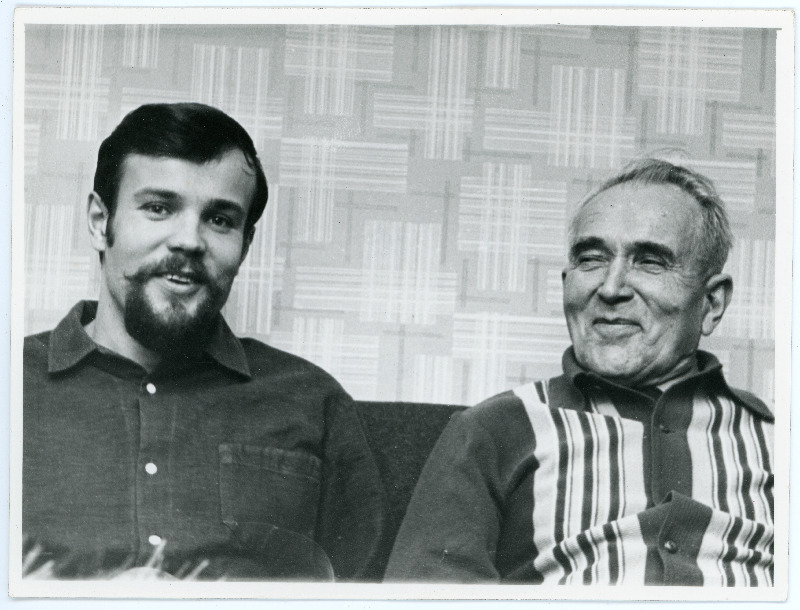 Friedrich ja Jaan Sammul