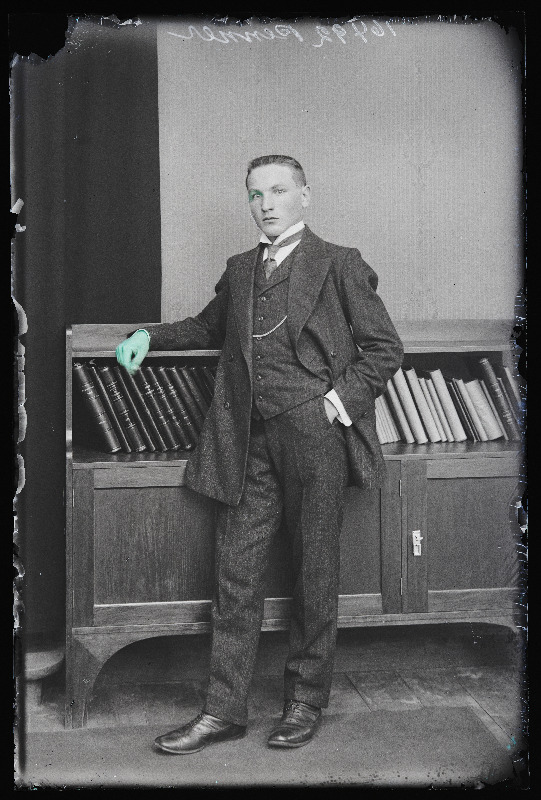 Woldemar (Voldemar) Penner.