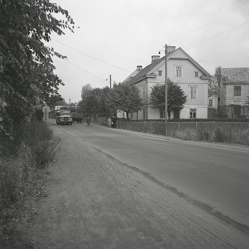 Satakunnantie 36