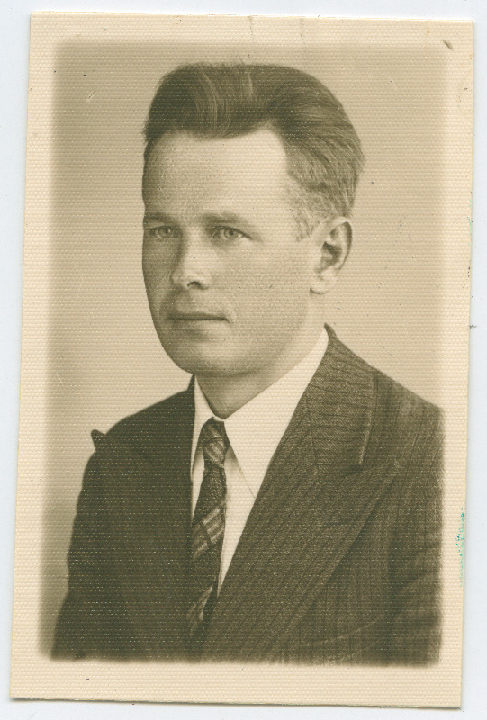 Heinrich Reinhold. Passitaotluse foto