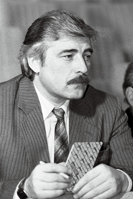 Lebedev, Vladimir - poliitikategelane.