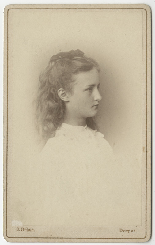 Mary von Lilienfeld