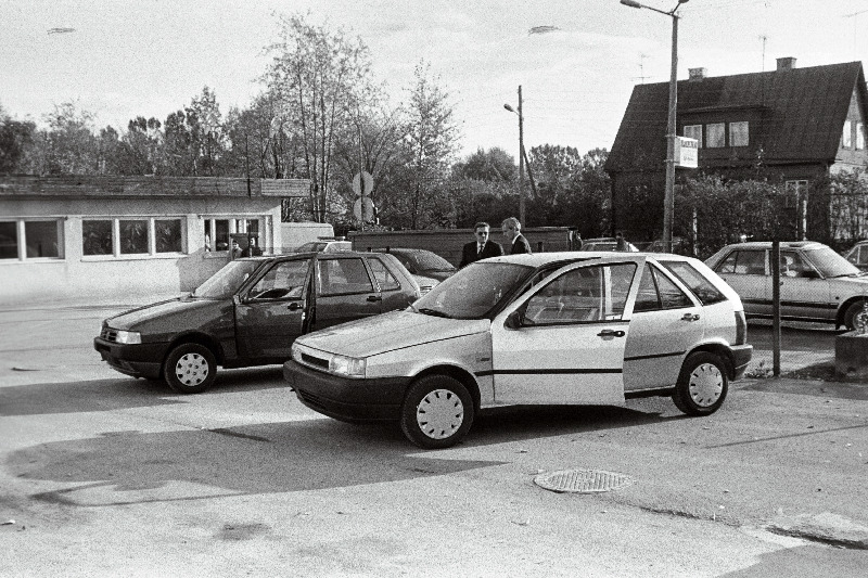 Fiat Uno, Fiat Tipo.