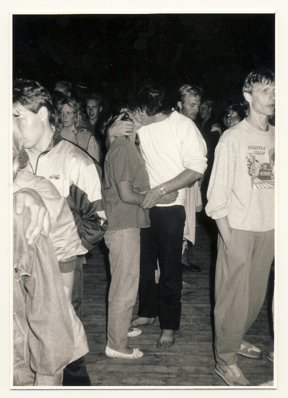 EÜE-90 kokkutulek Mustjärvel VI