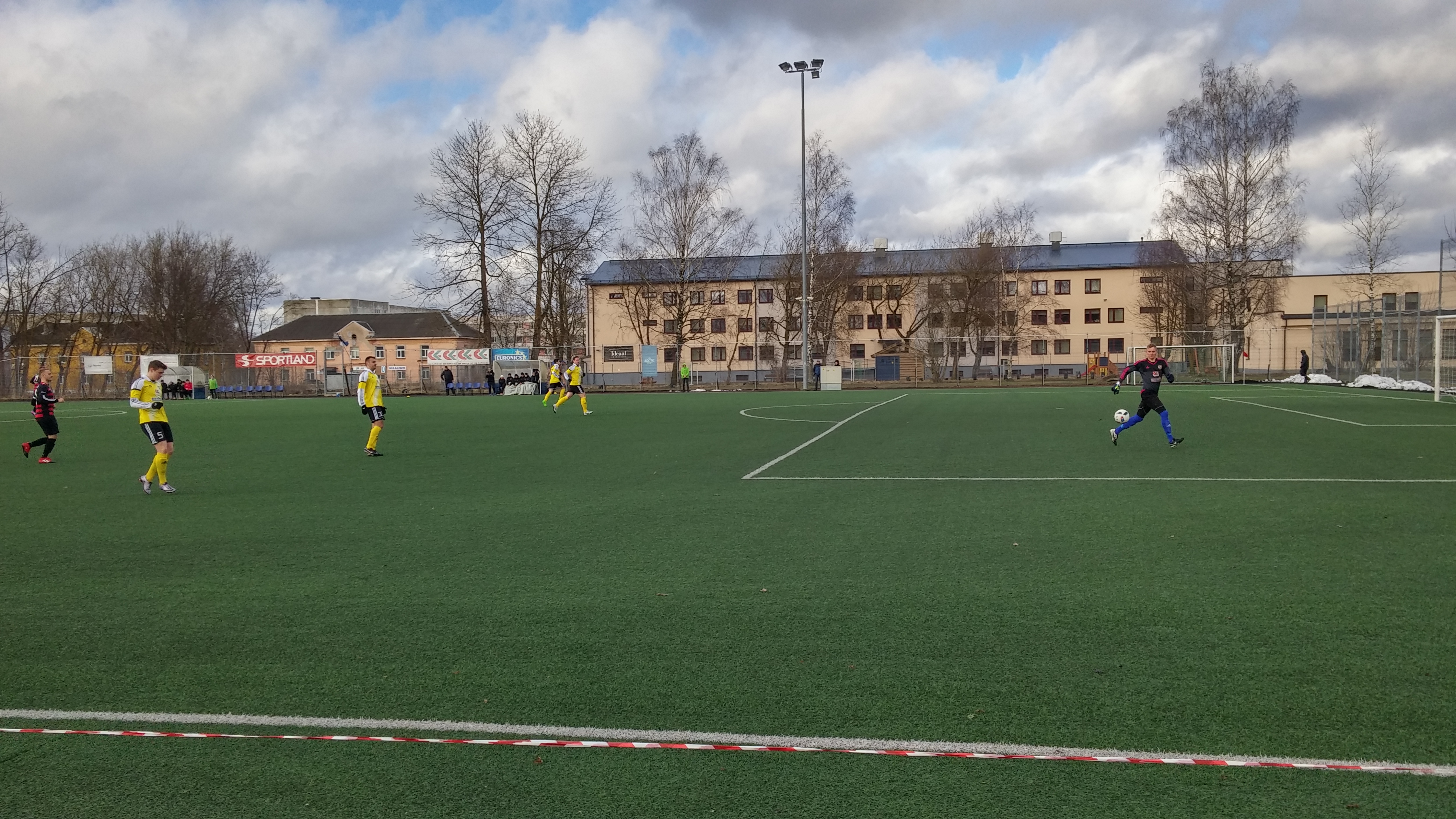 JK Järve vs FC Joker 3 - lang