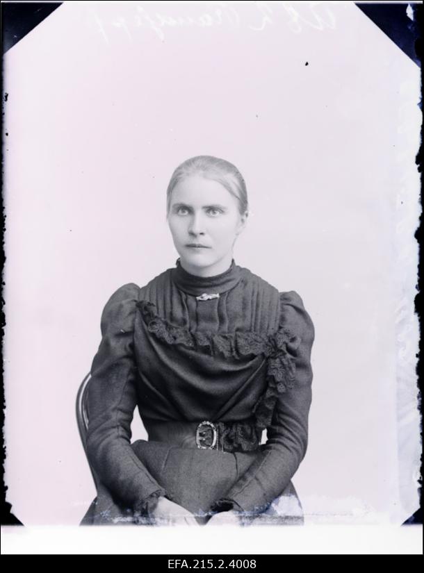 Emilie Raudsepp.