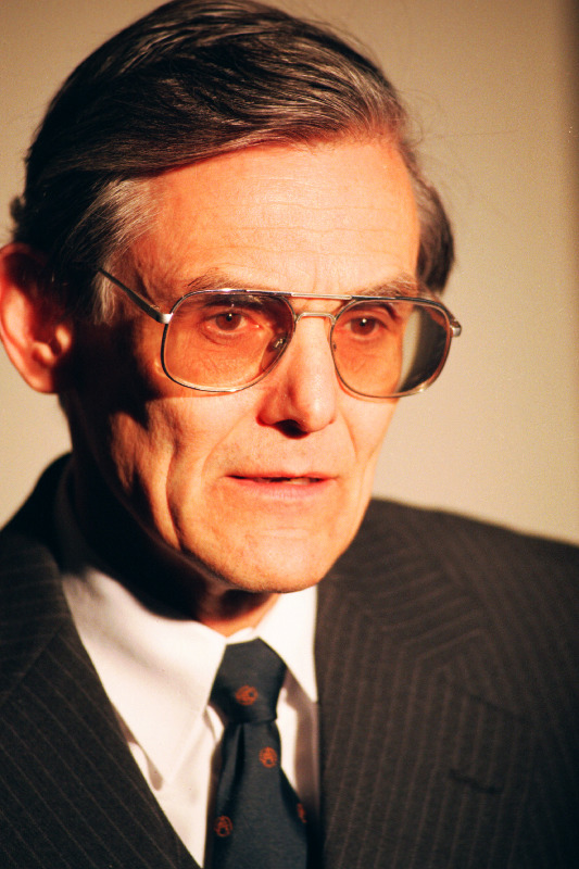 Teaduste Akadeemia president Jüri Engelbrecht.