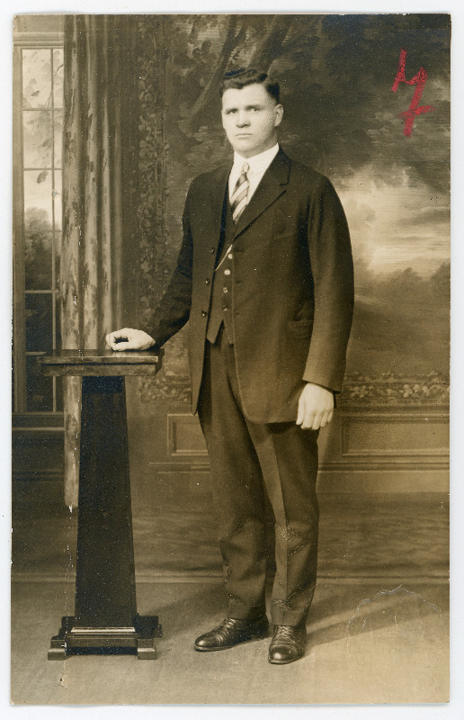 Mikka (Mihkel) Mardi p Lember