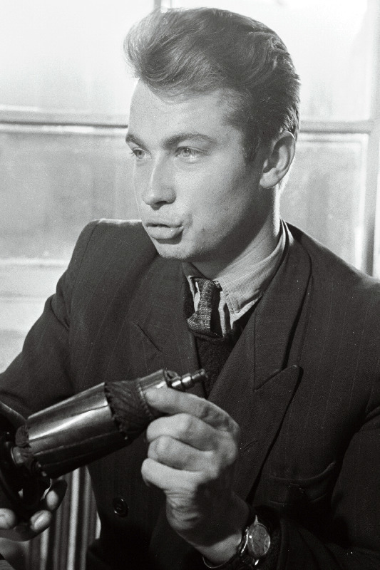 Tallinna Sõiduautode Pargi peainsener Rein Varvas.