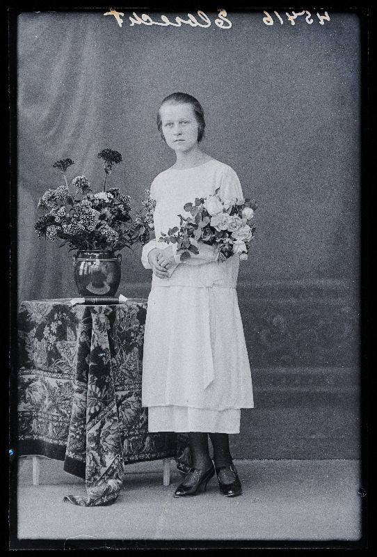 Leerilaps Elbrecht.