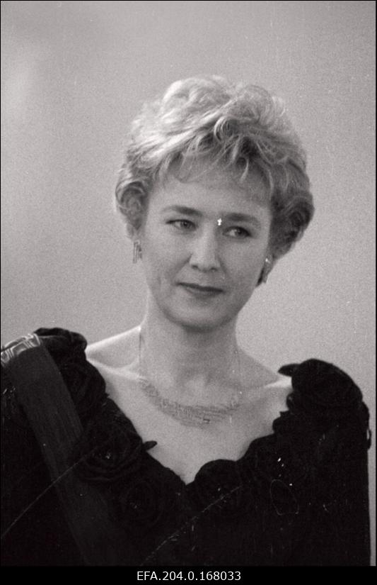 Meri, Helle - president Lennart Meri abikaasa.