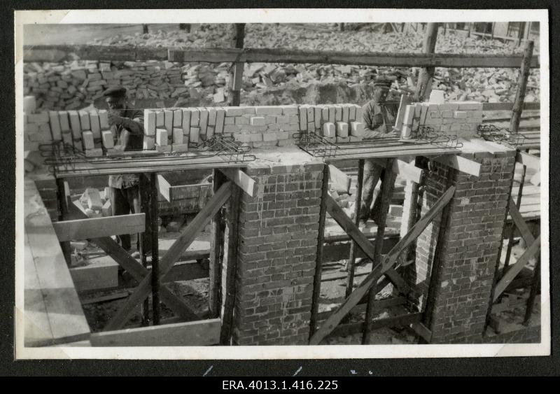 Kehra Tselluloosi tehase remonditöökoja ehitamine