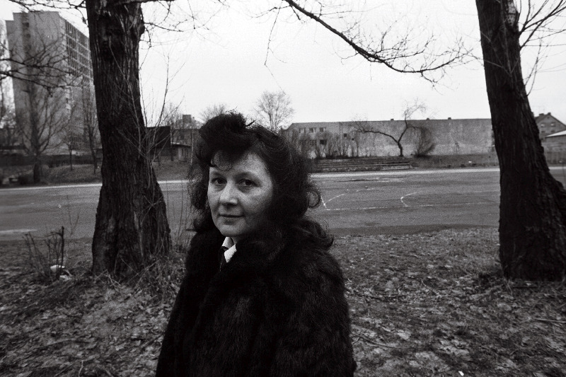 Raamatufirma “Sinisukk & Co” juhatuse esimees Marie Edala.